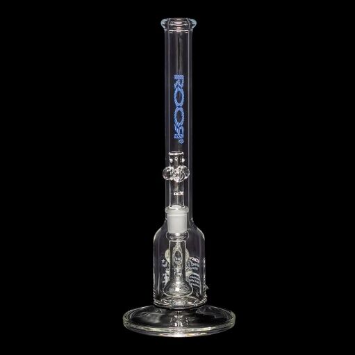 ROOR Tech 14” Bubbler - Too Blue - 07