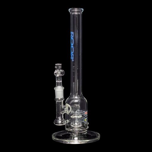 ROOR Tech 14” Bubbler - Too Blue - 08