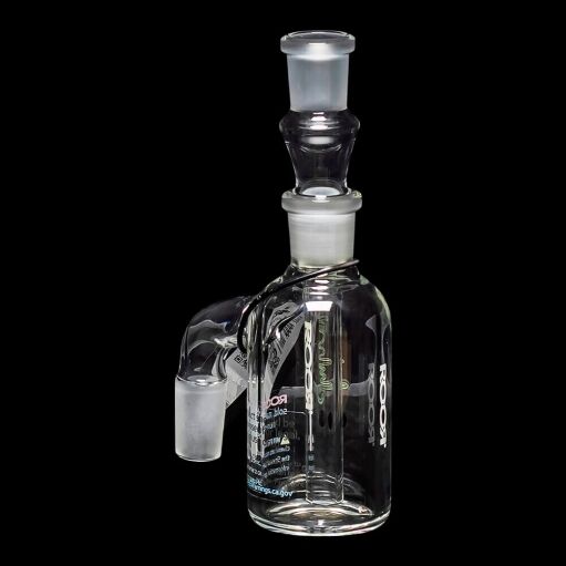 ROOR Classic Ash Catcher 90° 50x5mm - 18.8mm 02