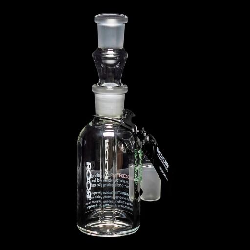 ROOR Classic Ash Catcher 90° 50x5mm - 18.8mm 04