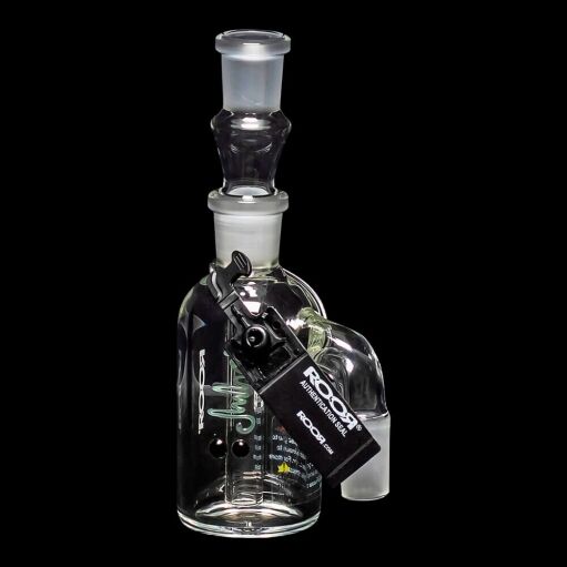 ROOR Classic Ash Catcher 90° 50x5mm - 18.8mm 06