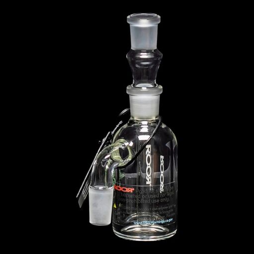 ROOR Classic Ash Catcher 90° 50x5mm - 18.8mm 08