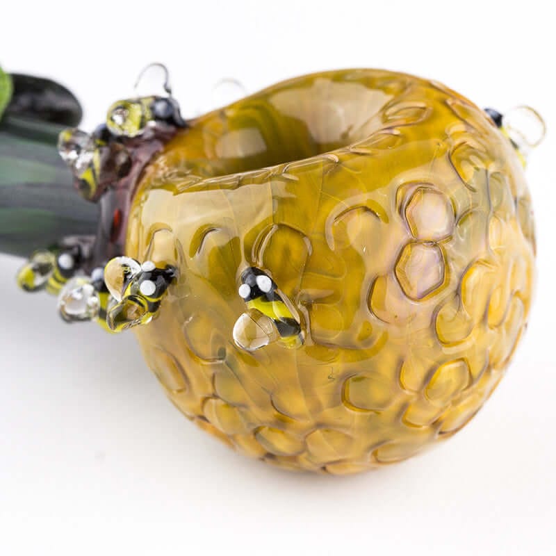 Empire Glasswork Beehive Hand Pipe 03