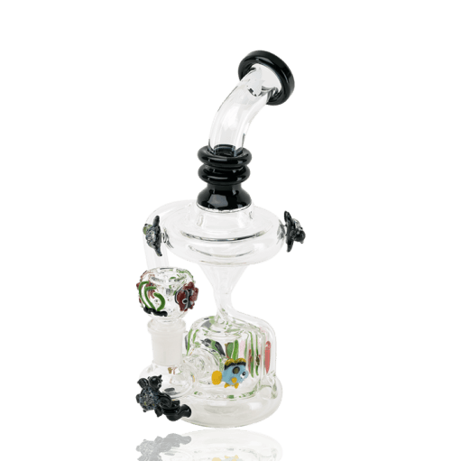 Empire Glassworks East Australian Current Recycler 02