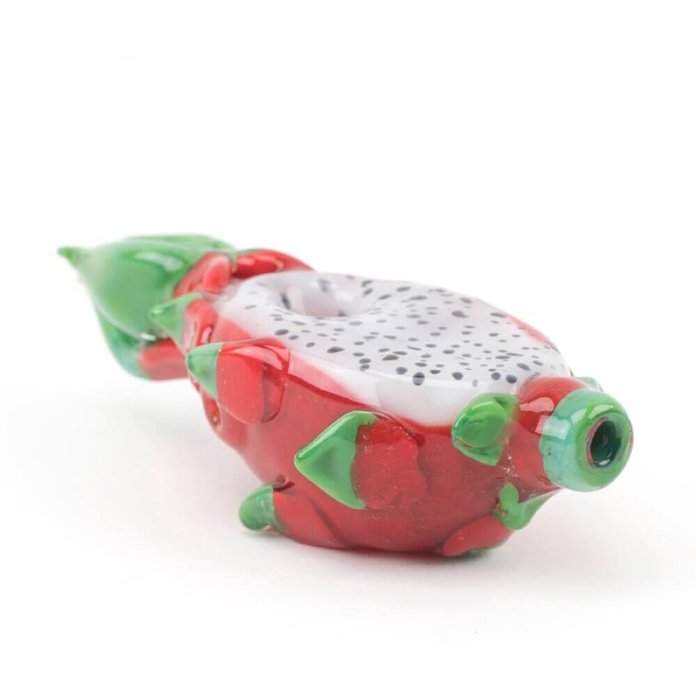 Empire Glassworks Dragon Fruit Hand Pipe 03