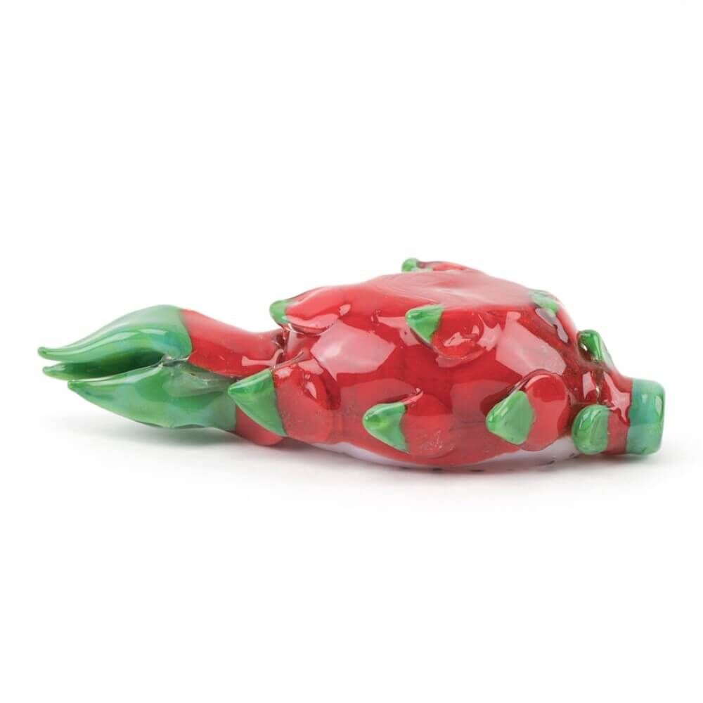 Empire Glassworks Dragon Fruit Hand Pipe 05