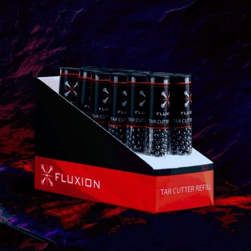 Flux Tar Cutter Refill Balls