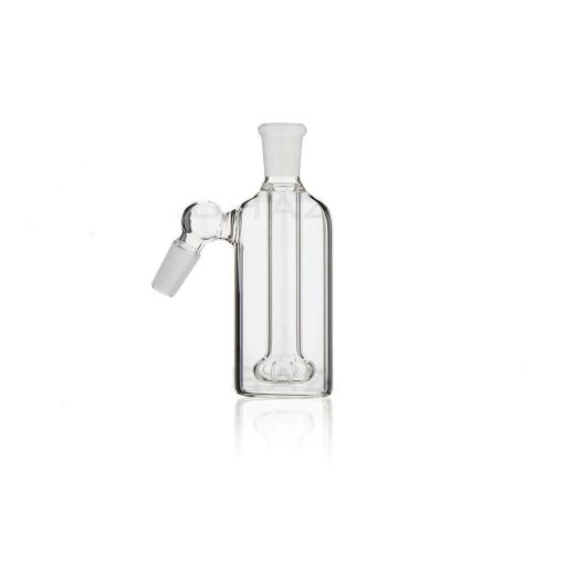 4.5" Ash Catcher 45° w/ Showerhead Perc – 14mm 01