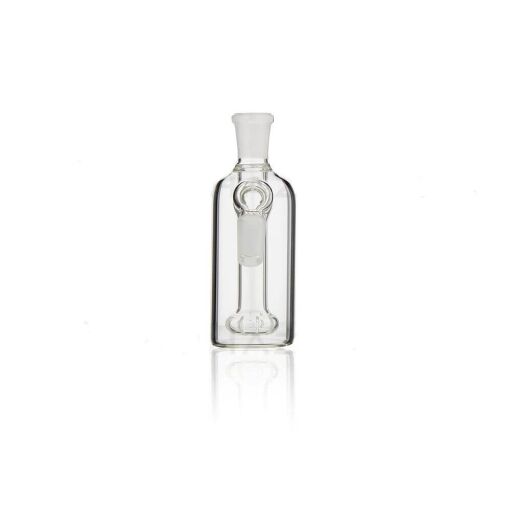 4.5" Ash Catcher 45° w/ Showerhead Perc – 14mm 03