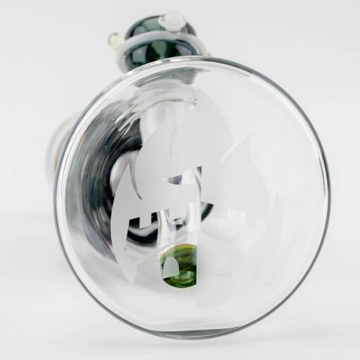 Empire Glassworks Baby Beaker Galactic - 07