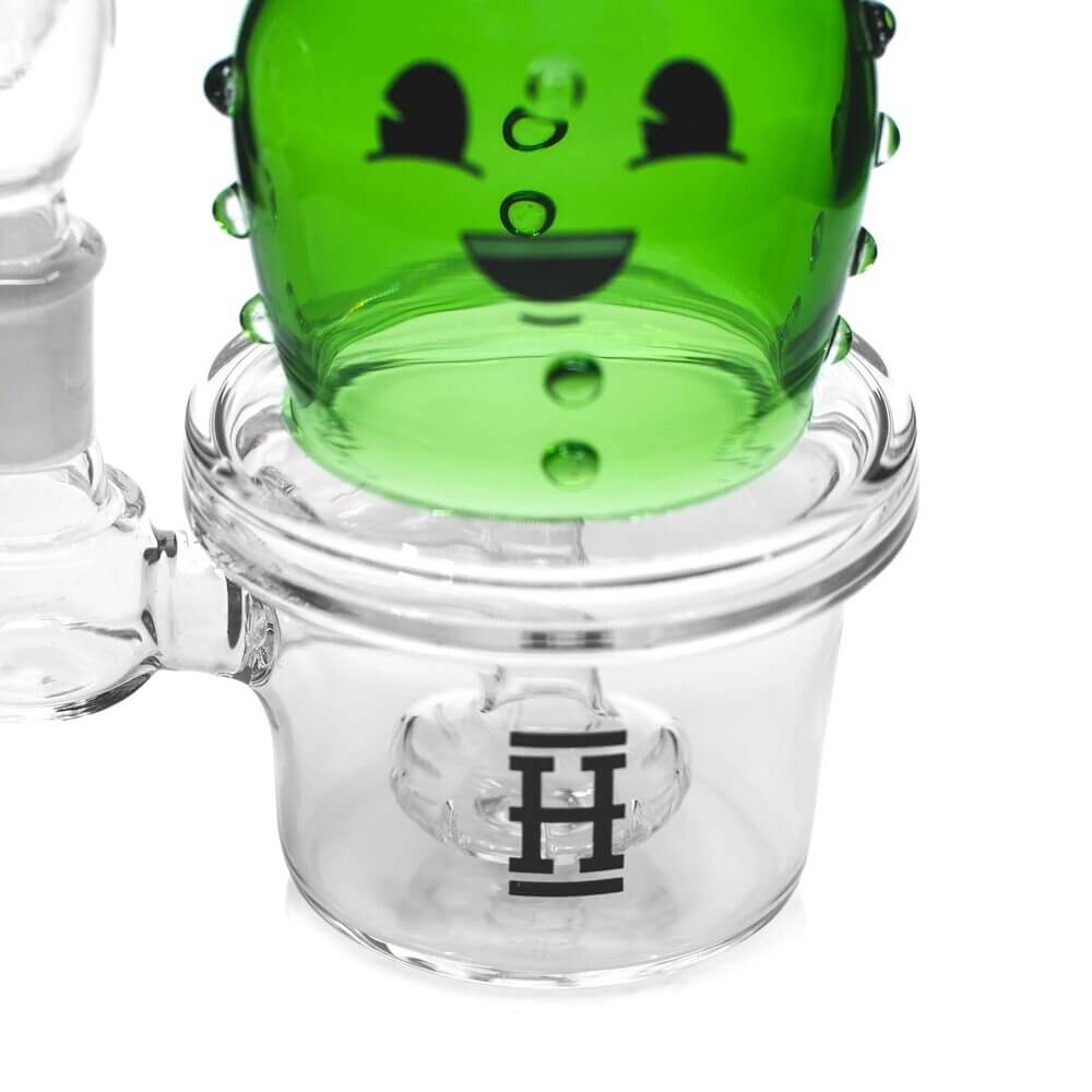 Hemper Happy Cactus Bong 03