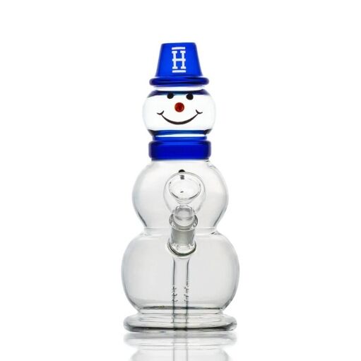 Hemper Snowman Bong - 03