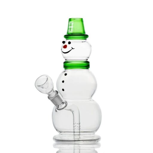 Hemper Snowman Bong - 04