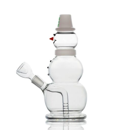 Hemper Snowman Bong - 08