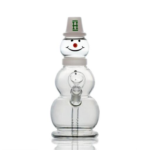 Hemper Snowman Bong - 09