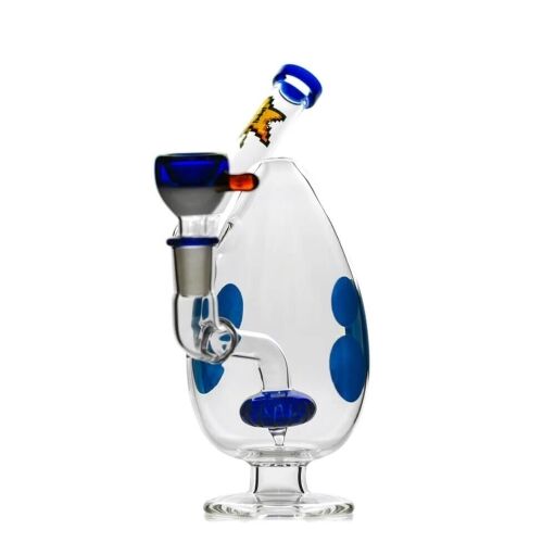 Hemper Spotted Egg Bong 03