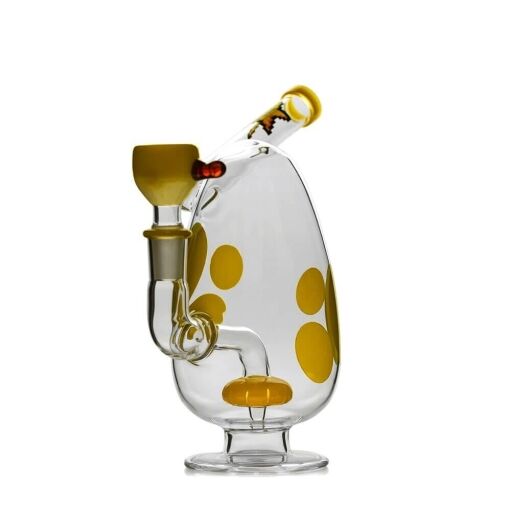 Hemper Spotted Egg Bong 11
