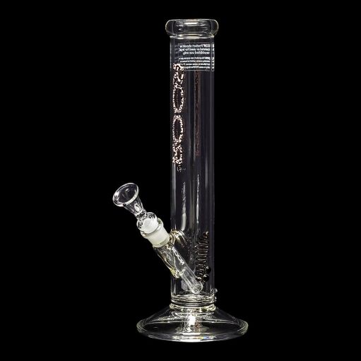 ROOR Classic 14" Straight Tube Water Pipe - Cheetah - 08