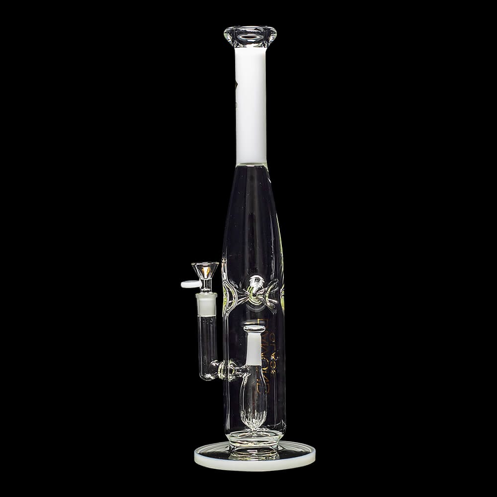 Diamond Glass Baseball Bat Slugger Water Pipe - 03