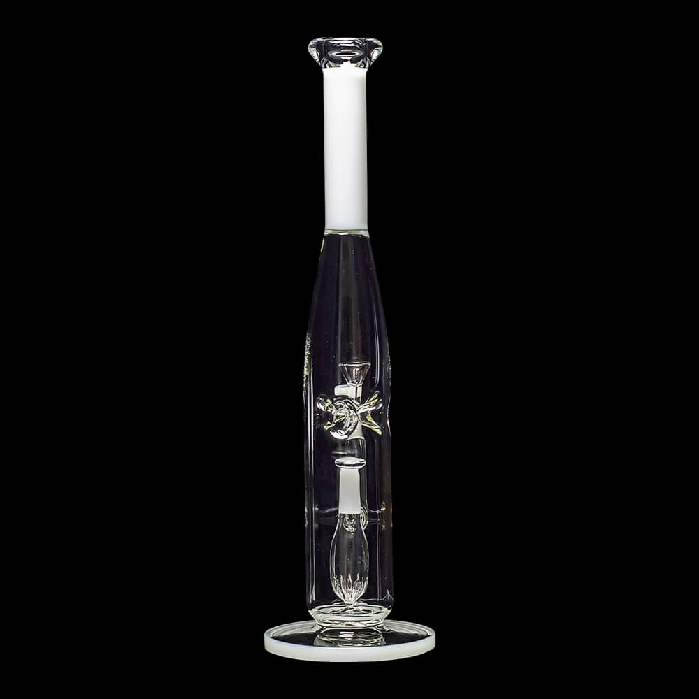 Diamond Glass Baseball Bat Slugger Water Pipe - 04