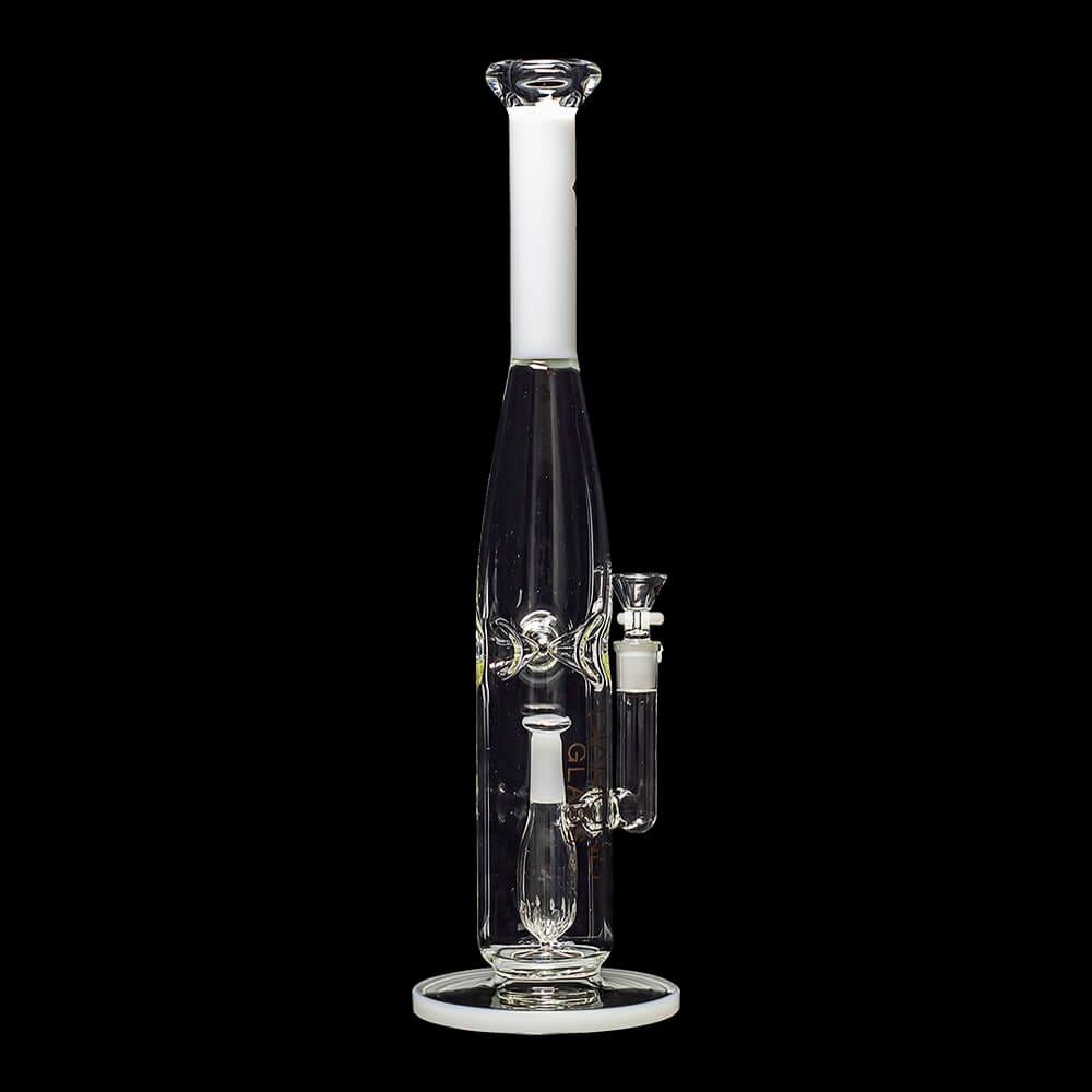 Diamond Glass Baseball Bat Slugger Water Pipe - 05