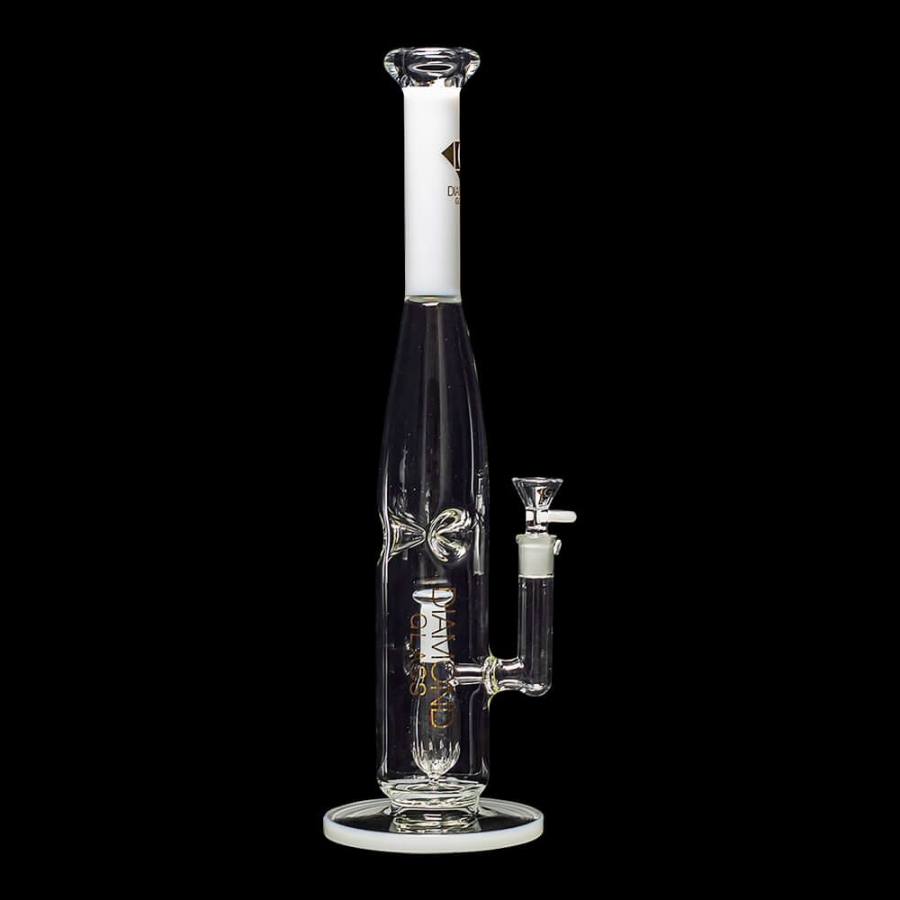 Diamond Glass Baseball Bat Slugger Water Pipe - 06