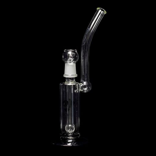 Diamond Glass Middle Man Dab Rig - Black - 03