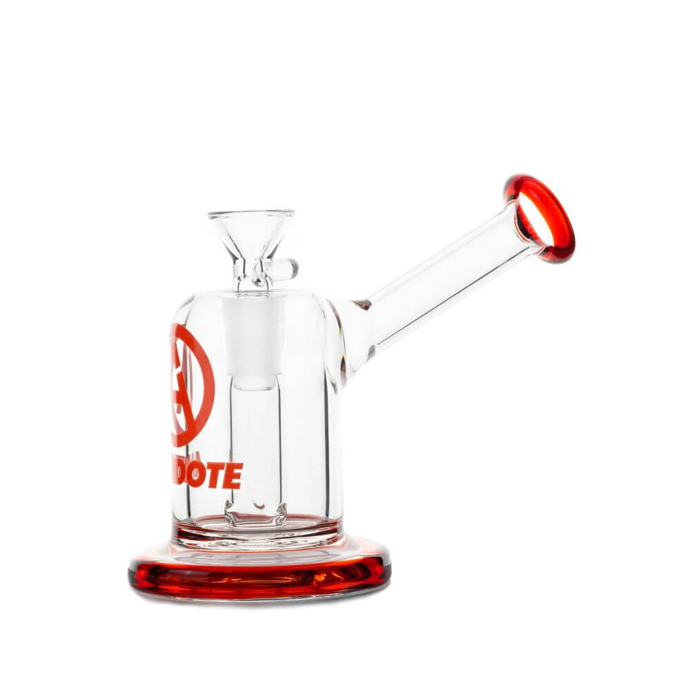 Antidote 6" Capsule Mini Bubbler - 02