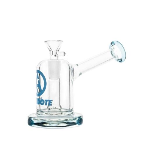 Antidote 6" Capsule Mini Bubbler - 04
