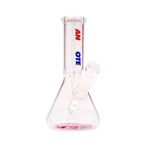 Antidote 8" Scientific American Beaker Water Pipe