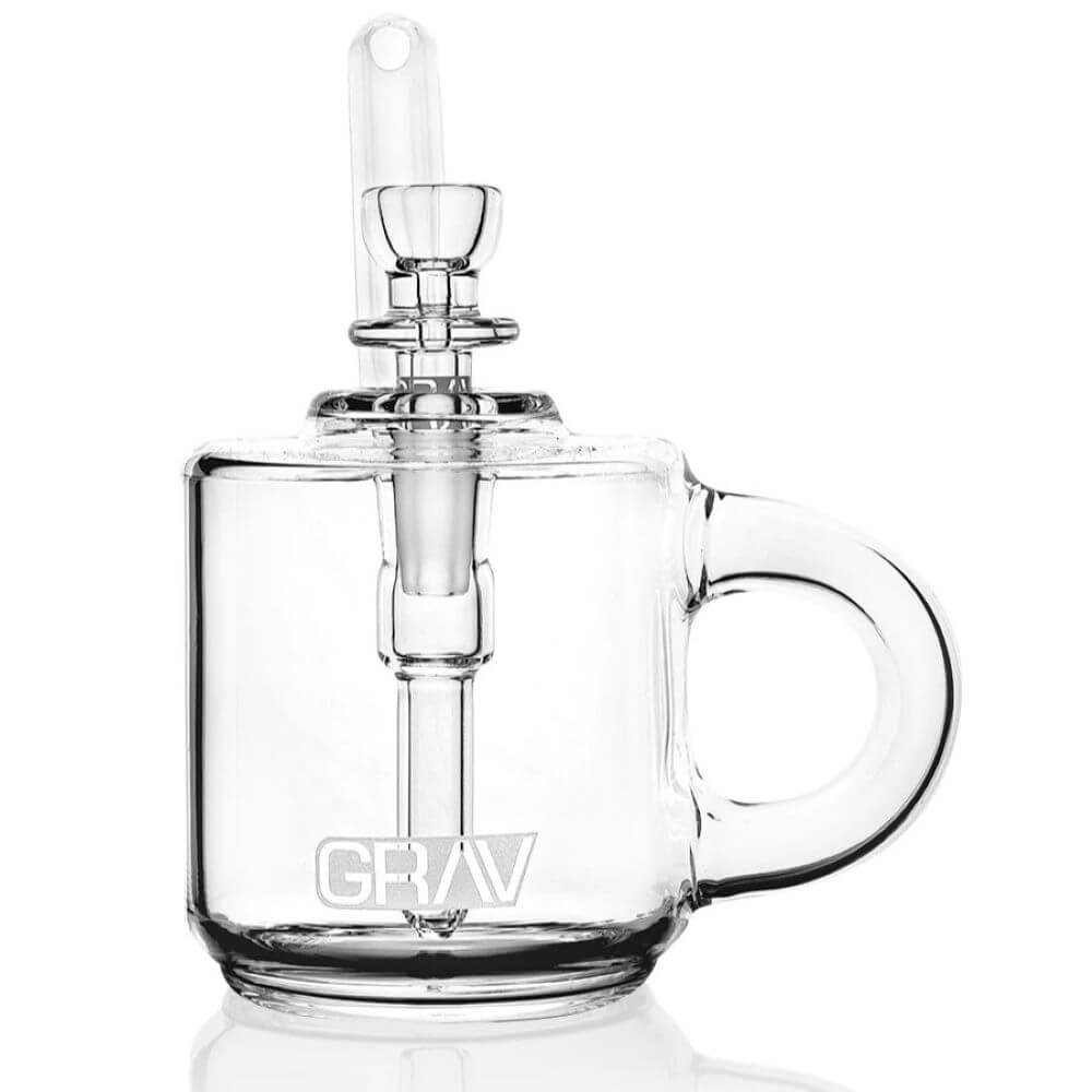 GRAV Coffee Mug Pocket Bubbler - 02