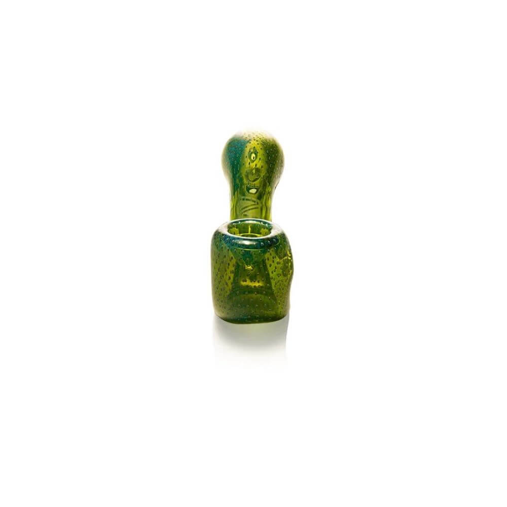 Grav Classic Sherlock Bubble Trap - Green - 02