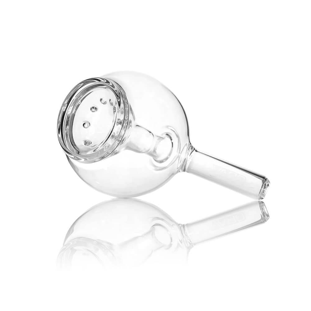 GRAV Globe Bubbler - Clear - 03