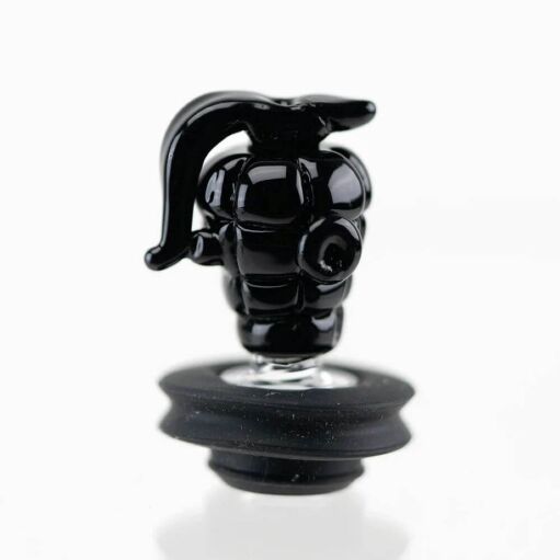 Empire Glassworks Grenade Puffco Peak Pro Carb Cap - 02