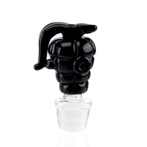 Empire Glassworks Grenade Puffco Peak Pro Carb Cap - 03