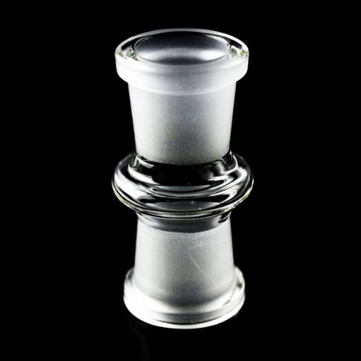 18.8mm Female to 18.8mm Female Adapter