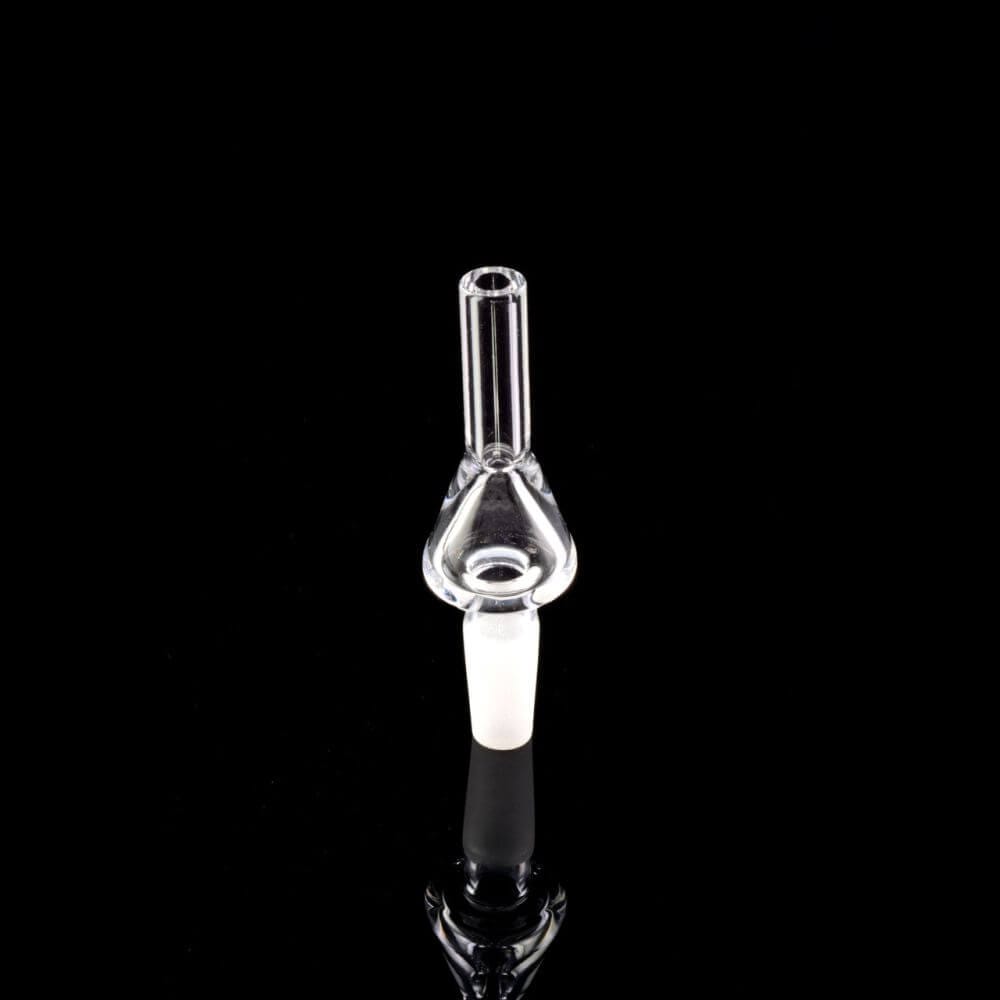 10mm Quartz Dab Straw Collector Tip Attachment