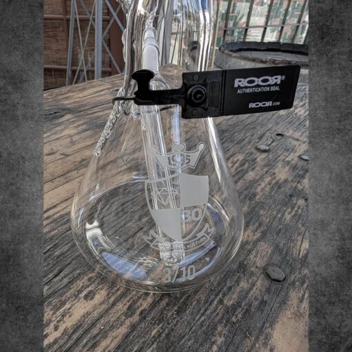 ROOR® Custom 30th Anniversary 18" Beaker *LIMITED* - 07