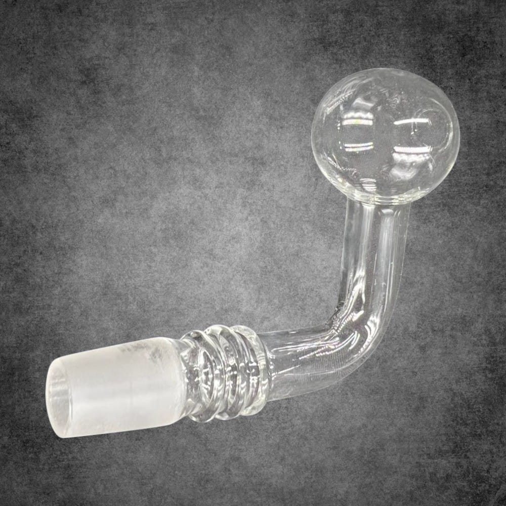 3-Ring Thick Oil Burner Attachment 14mm - 01