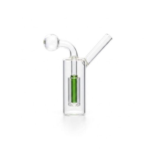 Colored Percolator Oil Burner Water Pipe - 02