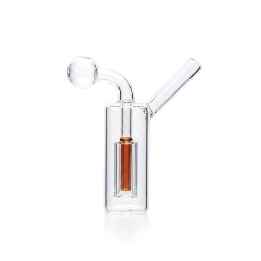 Colored Percolator Oil Burner Water Pipe - 03