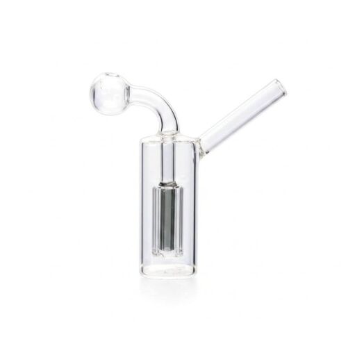 Colored Percolator Oil Burner Water Pipe - 04