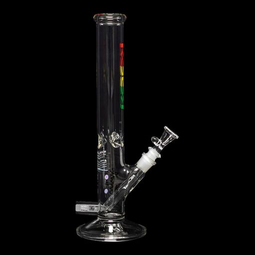 ROOR Classic 14" Straight Tube 45x5mm "Rasta" 05
