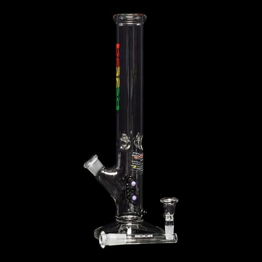 ROOR Classic 14" Straight Tube 45x5mm "Rasta" 09