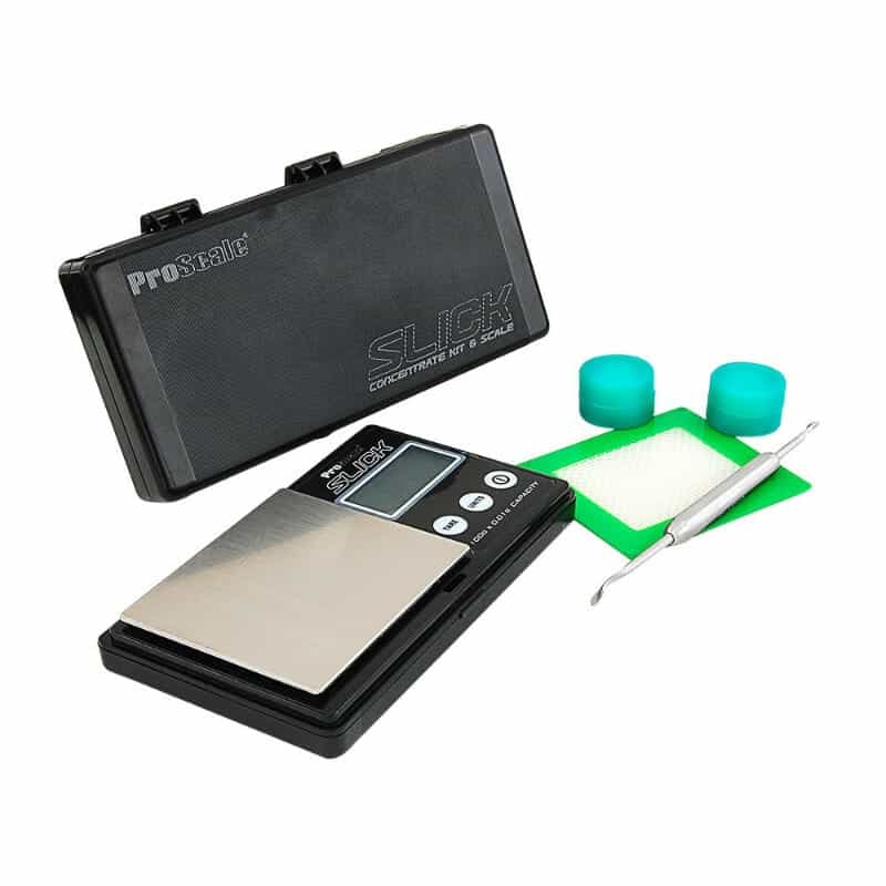Pro Scale SLICK Kit 100G x 0.01G