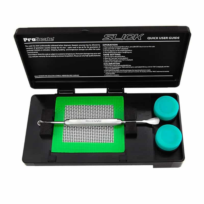 Pro Scale SLICK Kit 100G x 0.01G - 2