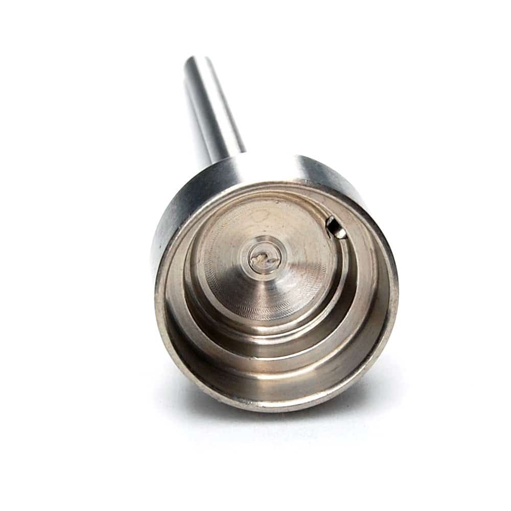 4:20 Generic Label Titanium Carb Cap 18mm / 3