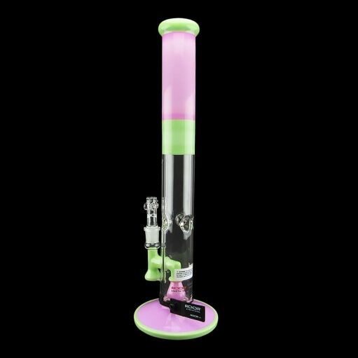 Roor Tech Fixed 18 Inch Straight Pink 02