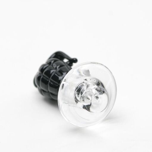 Empire Glassworks Puffco Peak Grenade Carb Cap - 3