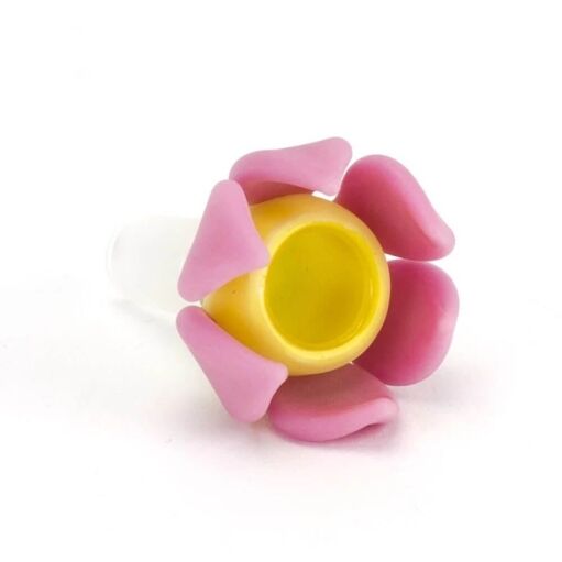 Empire Glassworks Male Bowl Lotus - 02
